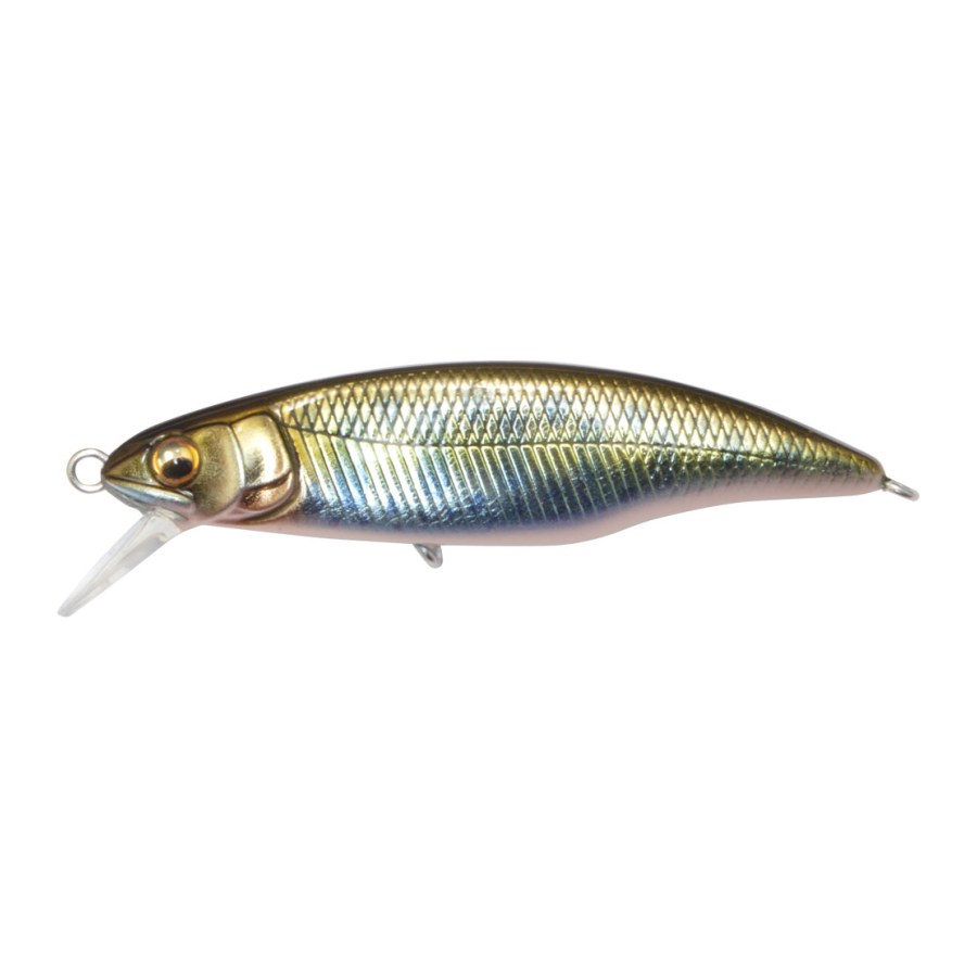 Vobler MEGABASS GREAT HUNTING GH50 FLATSIDE F 50mm 4.0gr TAKUMI SAKE CHIGYO - thumbnail Vobler MEGABASS GREAT HUNTING GH50 FLATSIDE F 50mm 4.0gr TAKUMI SAKE CHIGYO - imagine 1