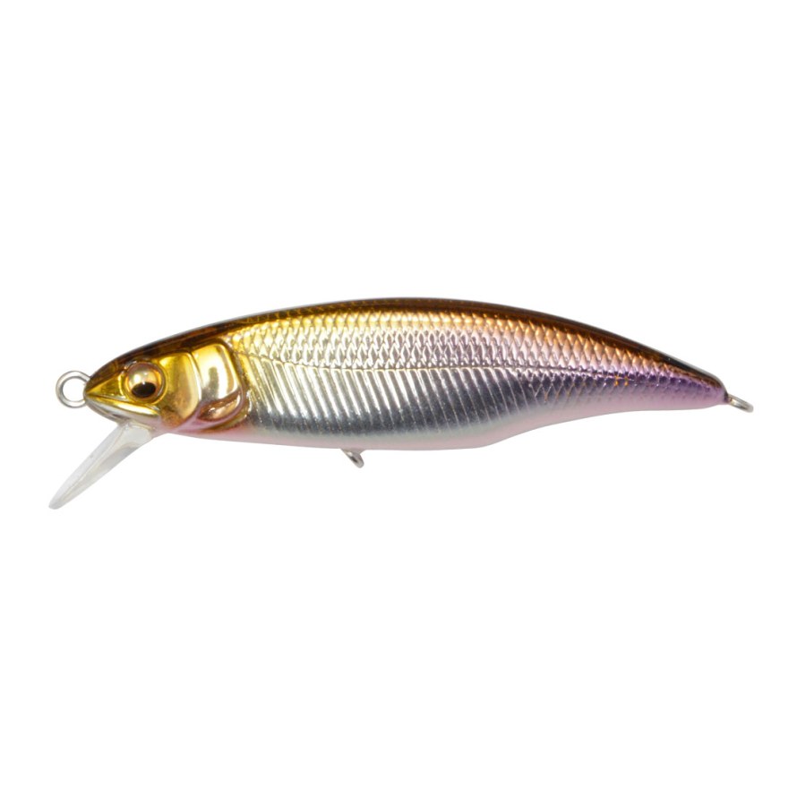 Vobler MEGABASS GREAT HUNTING GH50 FLATSIDE F 50mm 4.0gr TAKUMI WAKASAGI - thumbnail Vobler MEGABASS GREAT HUNTING GH50 FLATSIDE F 50mm 4.0gr TAKUMI WAKASAGI - imagine 1