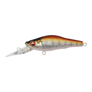 Vobler MEGABASS GREAT HUNTING GH48 DIVE SF 48mm 3.2gr MG RED STREAM