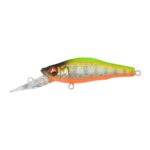 Vobler MEGABASS GREAT HUNTING GH48 DIVE SF 48mm 3.2gr LZ LIME BACK OB