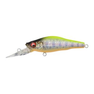 Vobler MEGABASS GREAT HUNTING GH48 DIVE SF 48mm 3.2gr LZ CHART BACK YAMAME