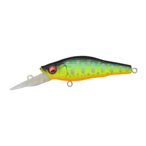 Vobler MEGABASS GREAT HUNTING GH48 DIVE SF 48mm 3.2gr PA-MARK MAT TIGER