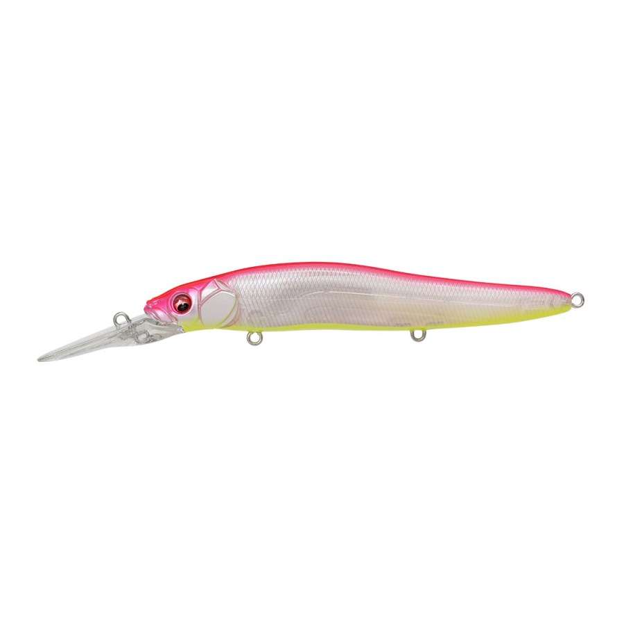 Vobler MEGABASS VISION ONETEN R+2 110mm 14gr JUKUCHO PINK - thumbnail Vobler MEGABASS VISION ONETEN R+2 110mm 14gr JUKUCHO PINK - imagine 1