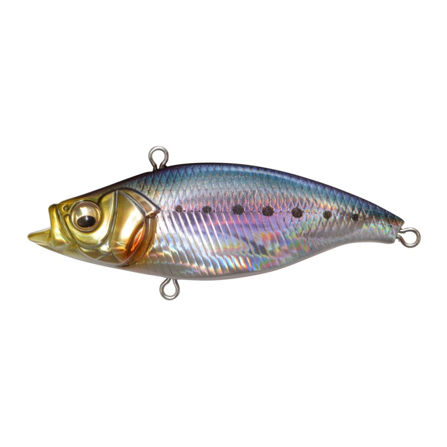 Vobler MEGABASS CUTVIB 55 HW 55mm 10gr GG MAIWASHI - thumbnail Vobler MEGABASS CUTVIB 55 HW 55mm 10gr GG MAIWASHI - imagine 1