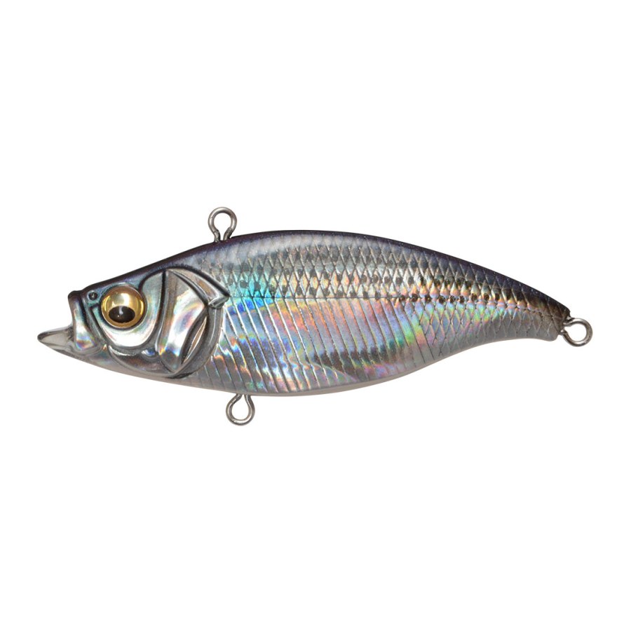 Vobler MEGABASS CUTVIB 55 HW 55mm 10gr GG HAKU BORA - thumbnail Vobler MEGABASS CUTVIB 55 HW 55mm 10gr GG HAKU BORA - imagine 1