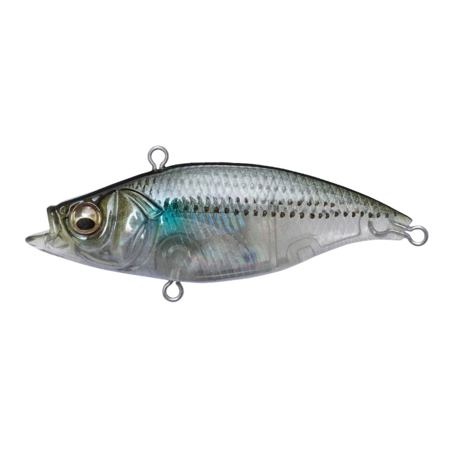 Vobler MEGABASS CUTVIB 55 HW 55mm 10gr GP HAKU BORA - thumbnail Vobler MEGABASS CUTVIB 55 HW 55mm 10gr GP HAKU BORA - imagine 1