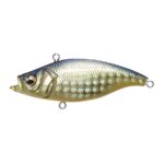 Vobler MEGABASS CUTVIB 55 HW 55mm 10gr LENS CHAMPAGNE BAIT