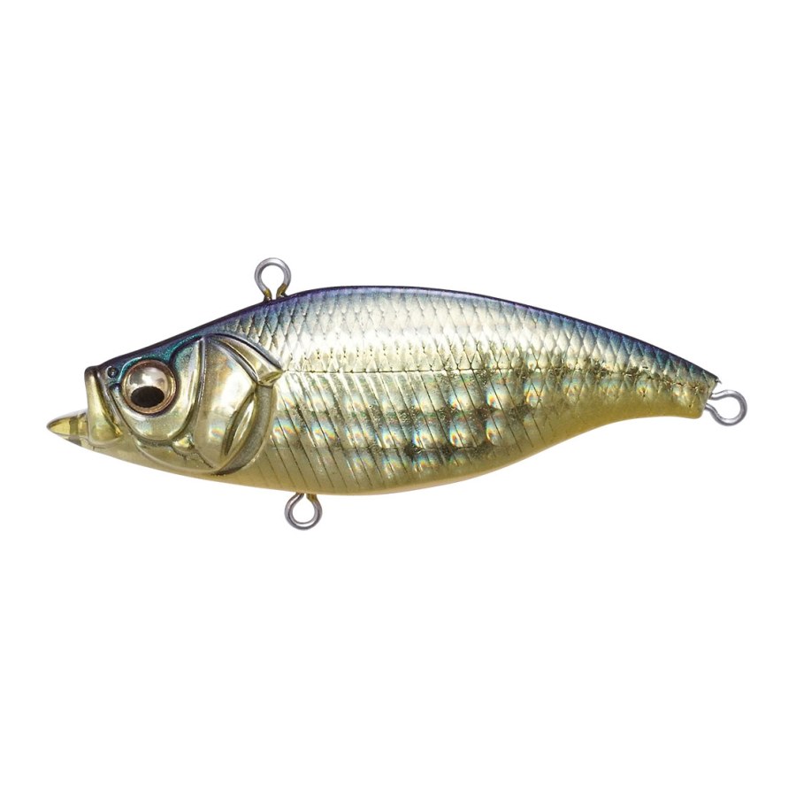 Vobler MEGABASS CUTVIB 55 HW 55mm 10gr LENS CHAMPAGNE BAIT - thumbnail Vobler MEGABASS CUTVIB 55 HW 55mm 10gr LENS CHAMPAGNE BAIT - imagine 1