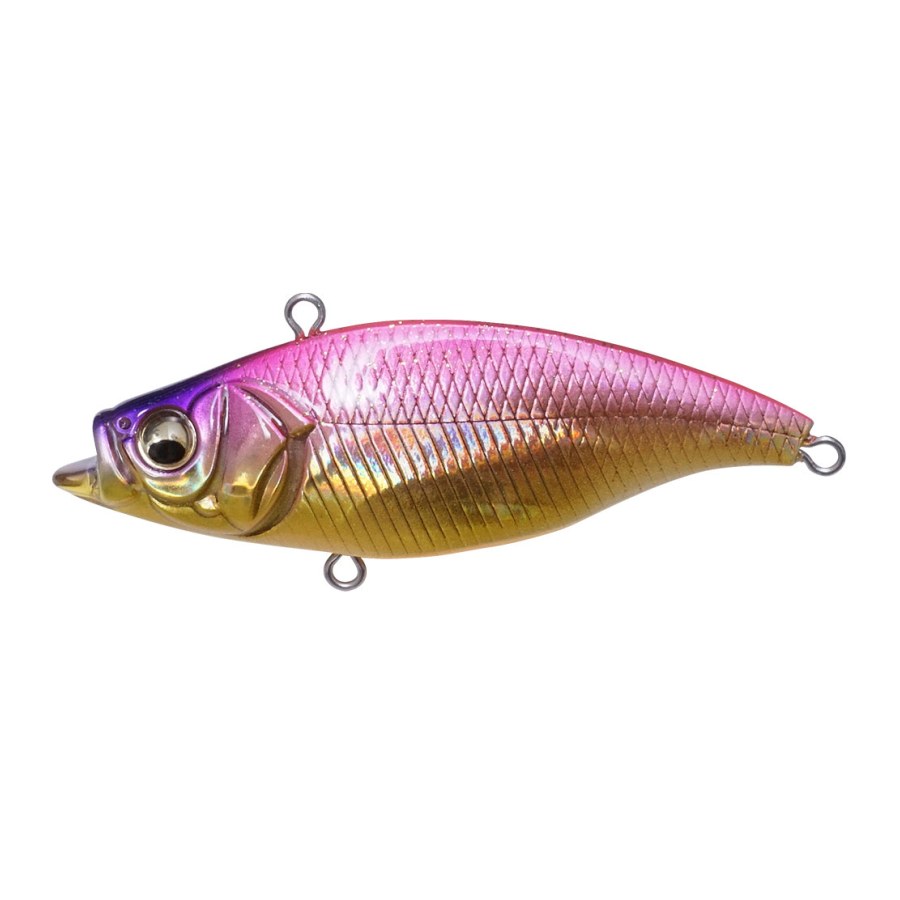 Vobler MEGABASS CUTVIB 55 HW 55mm 10gr GG GOLPIN OB - thumbnail Vobler MEGABASS CUTVIB 55 HW 55mm 10gr GG GOLPIN OB - imagine 1