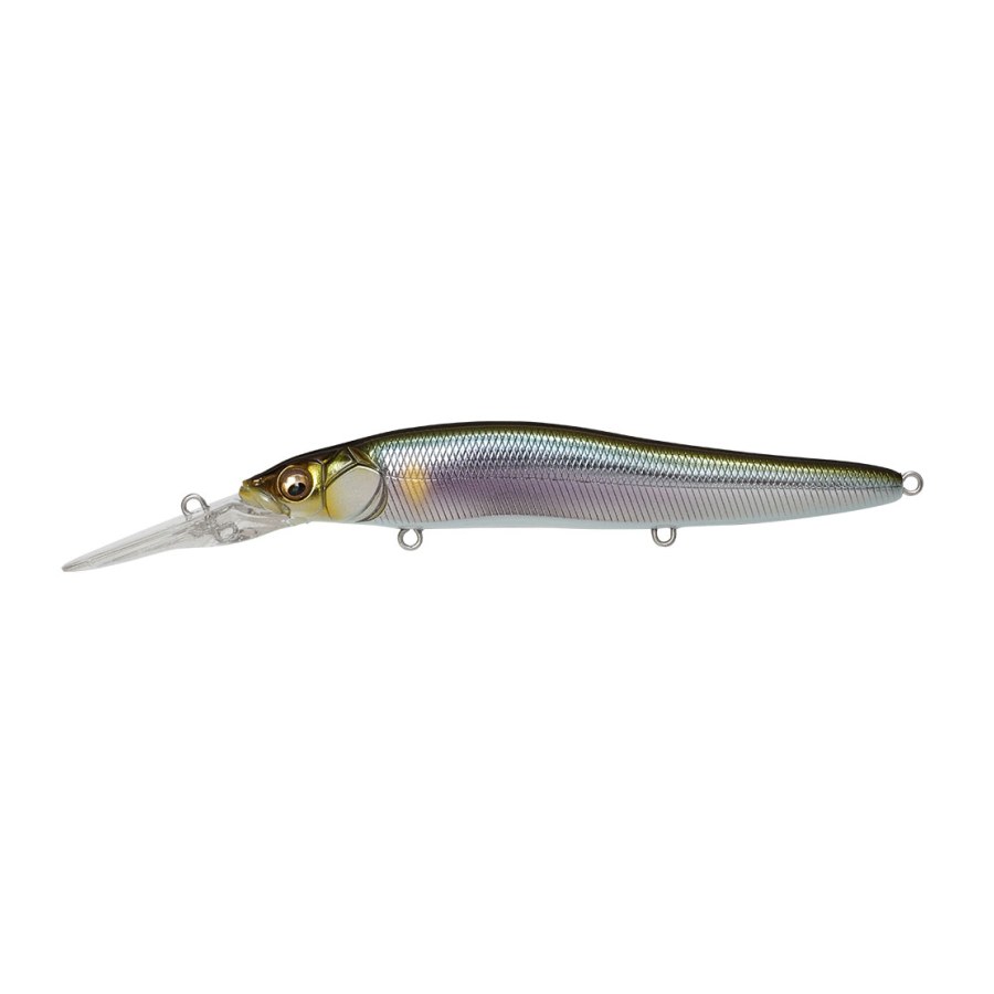 Vobler MEGABASS VISION ONETEN R+2 SP-C 110mm 14gr WAGIN AYU - thumbnail Vobler MEGABASS VISION ONETEN R+2 SP-C 110mm 14gr WAGIN AYU - imagine 1