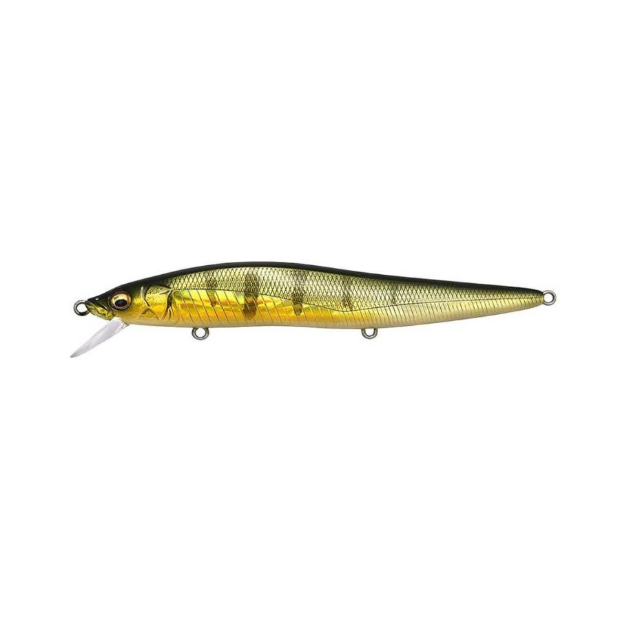 Vobler MEGABASS VISION ONETEN LBO SP-C 115mm 14gr GG PERCH - thumbnail Vobler MEGABASS VISION ONETEN LBO SP-C 115mm 14gr GG PERCH - imagine 1