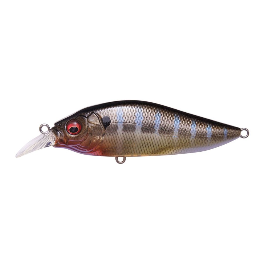 Vobler MEGABASS FLAP SLAP LBO 77mm 12.2gr AL EVENING GILL - thumbnail Vobler MEGABASS FLAP SLAP LBO 77mm 12.2gr AL EVENING GILL - imagine 1