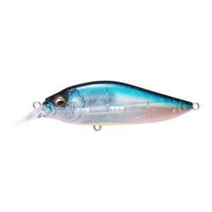 Vobler MEGABASS FLAP SLAP LBO 77mm 12.2gr GP BLUE MINT SHAD