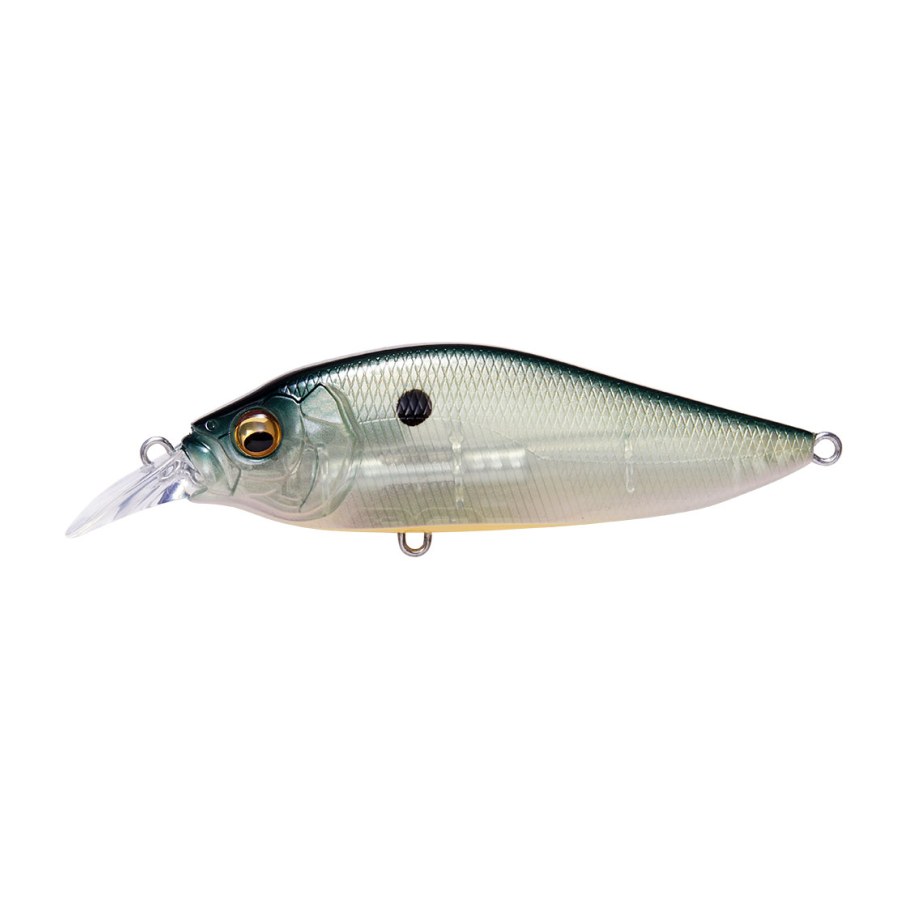 Vobler MEGABASS FLAP SLAP LBO 77mm 12.2gr PM GHOST CHART SHAD - thumbnail Vobler MEGABASS FLAP SLAP LBO 77mm 12.2gr PM GHOST CHART SHAD - imagine 1
