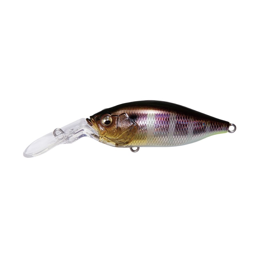 Vobler MEGABASS DEEP-X 100 LBO 59mm 10.5gr GG GILL - thumbnail Vobler MEGABASS DEEP-X 100 LBO 59mm 10.5gr GG GILL - imagine 1