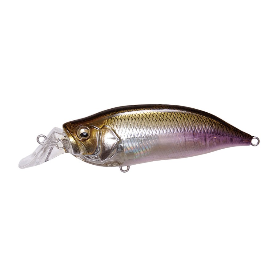 Vobler MEGABASS IXI SHAD TYPE-R 57mm 7.0gr HT WAKASAGI - thumbnail Vobler MEGABASS IXI SHAD TYPE-R 57mm 7.0gr HT WAKASAGI - imagine 1