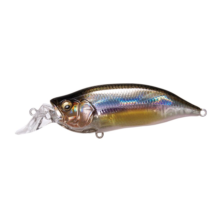 Vobler MEGABASS IXI SHAD TYPE-R 57mm 7.0gr KASUMI ITO - thumbnail Vobler MEGABASS IXI SHAD TYPE-R 57mm 7.0gr KASUMI ITO - imagine 1