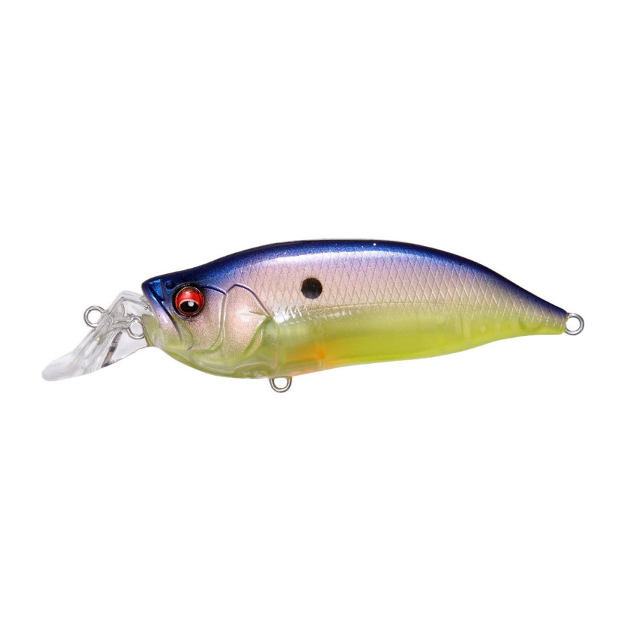 Vobler MEGABASS IXI SHAD TYPE-R 57mm 7.0gr IMAKATSU BREAM - thumbnail Vobler MEGABASS IXI SHAD TYPE-R 57mm 7.0gr IMAKATSU BREAM - imagine 1