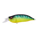 Vobler MEGABASS IXI SHAD TYPE-R 57mm 7.0gr MAT TIGER