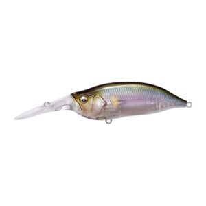 Vobler MEGABASS IXI SHAD TYPE-3 57mm 7.0gr ITO AYU