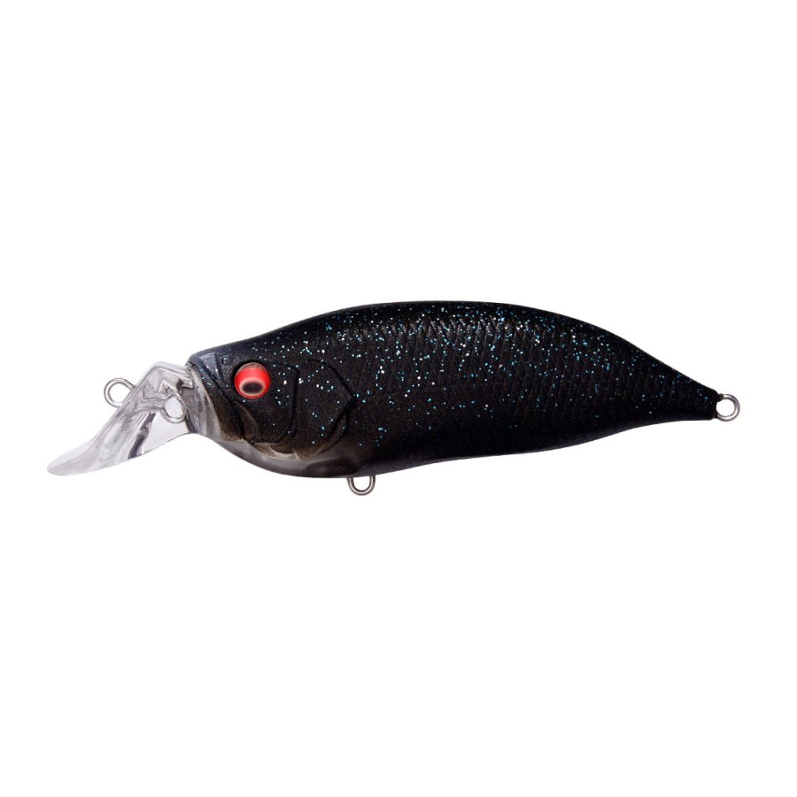 Vobler MEGABASS IXI SHAD TYPE-R 57mm 7.0gr BLACK HOLE - thumbnail Vobler MEGABASS IXI SHAD TYPE-R 57mm 7.0gr BLACK HOLE - imagine 1