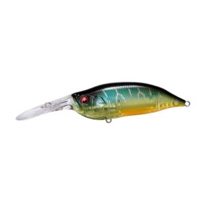 Vobler MEGABASS IXI SHAD TYPE-3 57mm 7.0gr CLEAR HOT TIGER