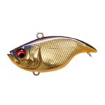 Vobler MEGABASS VIBRATION-X DYNA RATTLE IN 51mm 10.5gr M CHAMPAGNE KINKURO