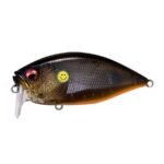 Vobler MEGABASS O.R.C OVER REV CRANK 70mm 17.5gr NERO DAYTONA