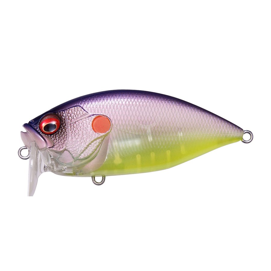 Vobler MEGABASS O.R.C OVER REV CRANK 70mm 17.5gr RAIN BURST - thumbnail Vobler MEGABASS O.R.C OVER REV CRANK 70mm 17.5gr RAIN BURST - imagine 1