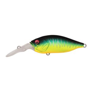 Vobler MEGABASS DEEP-X 100 LBO 59mm 10.5gr MAT TIGER