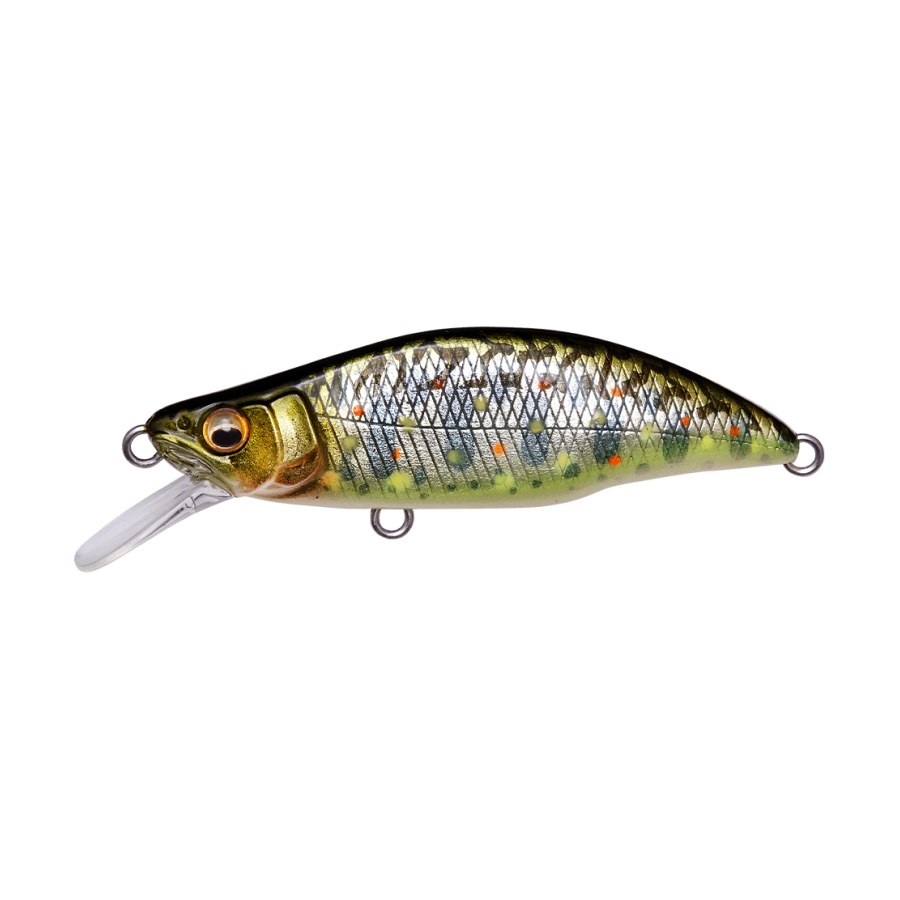Vobler MEGABASS GH46 HUMBACK FS 46mm 4gr TAKUMI KAWAMASU - thumbnail Vobler MEGABASS GH46 HUMBACK FS 46mm 4gr TAKUMI KAWAMASU - imagine 1