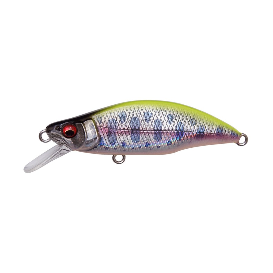 Vobler MEGABASS GH46 HUMBACK FS 46mm 4gr LZ CHART BACK YAMAME - thumbnail Vobler MEGABASS GH46 HUMBACK FS 46mm 4gr LZ CHART BACK YAMAME - imagine 1