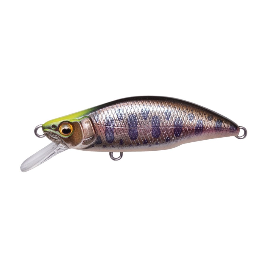 Vobler MEGABASS GH51 HUMBACK FS 51mm 5.1gr AL INDICATOR YAMAME - thumbnail Vobler MEGABASS GH51 HUMBACK FS 51mm 5.1gr AL INDICATOR YAMAME - imagine 1