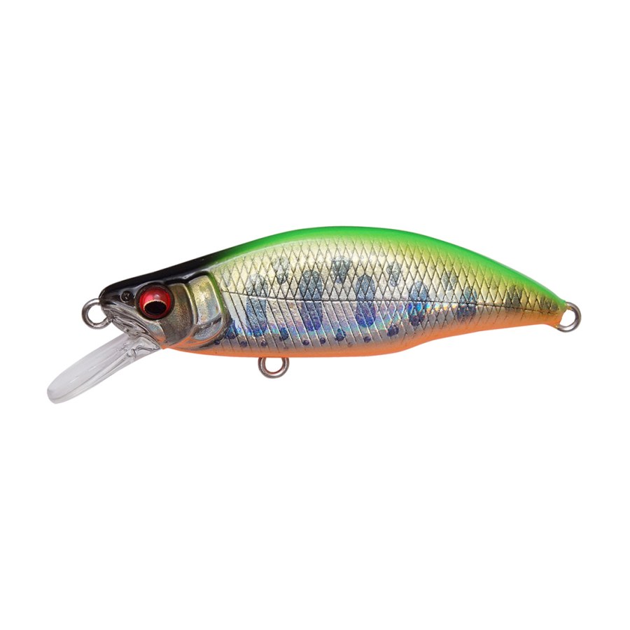 Vobler MEGABASS GH51 HUMBACK FS 51mm 5.1gr LZ LIME BACK OB - thumbnail Vobler MEGABASS GH51 HUMBACK FS 51mm 5.1gr LZ LIME BACK OB - imagine 1