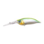 Vobler MEGABASS IXI SHAD TX 57mm 7.0gr IK STRONG CHART