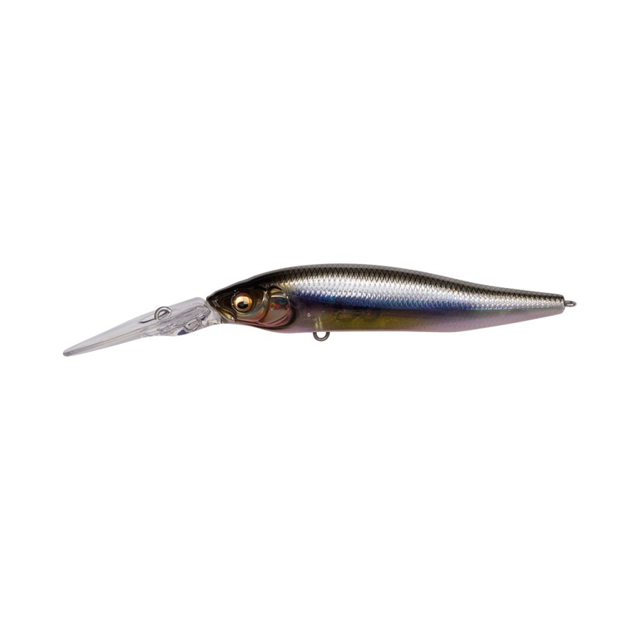 Vobler MEGABASS X-NANAHAN+2 75mm 7gr KASUMI ITO - thumbnail Vobler MEGABASS X-NANAHAN+2 75mm 7gr KASUMI ITO - imagine 1