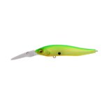 Vobler MEGABASS X-NANAHAN+2 75mm 7gr MAT CHART LIME