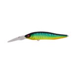 Vobler MEGABASS X-NANAHAN+2 75mm 7gr MAT TIGER