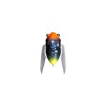Vobler MEGABASS HARUZEMI 23.8mm 1.7gr HOTARU