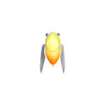 Vobler MEGABASS HARUZEMI 23.8mm 1.7gr GLX IRAGA