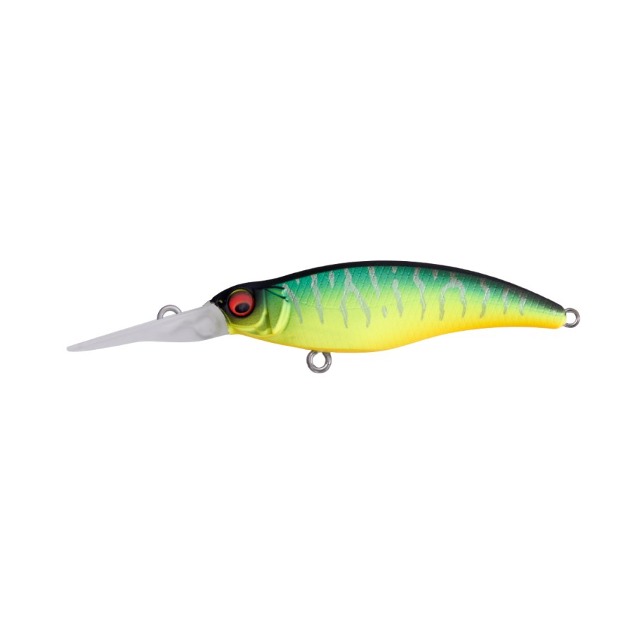 Vobler MEGABASS SHADING-X R 55 55mm 3.5gr MAT TIGER - thumbnail Vobler MEGABASS SHADING-X R 55 55mm 3.5gr MAT TIGER - imagine 1