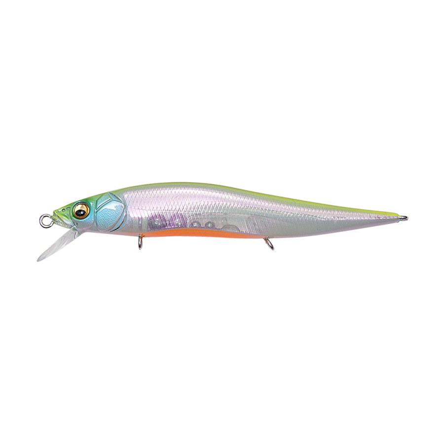 Vobler MEGABASS VISION ONETEN JR. 98mm 10.5gr AURORA REACTION - thumbnail Vobler MEGABASS VISION ONETEN JR. 98mm 10.5gr AURORA REACTION - imagine 1
