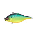 Vobler MEGABASS VIBRATION-X SMATRA RATTLE IN 64.5mm 14gr MAT TIGER