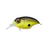 Vobler MEGABASS SR-X GRIFFON 43mm 7.0gr B.B.C(BLACK BACK CHART)