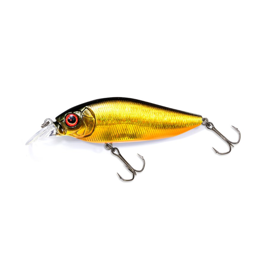 Vobler MEGABASS FLAP SLAP SP-C 77mm 10.5gr GC MEGABASS KINKURO - thumbnail Vobler MEGABASS FLAP SLAP SP-C 77mm 10.5gr GC MEGABASS KINKURO - imagine 1