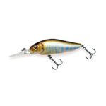 Vobler MEGABASS DIVING FLAPSLAP 77mm 10.5gr LIGHTNING SHAD
