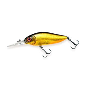 Vobler MEGABASS DIVING FLAPSLAP 77mm 10.5gr GC MEGABASS KINKURO