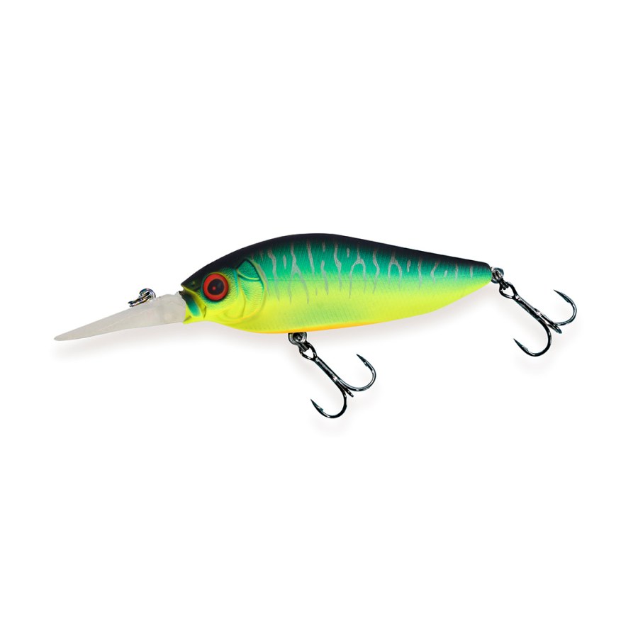 Vobler MEGABASS DIVING FLAPSLAP 77mm 10.5gr MAT TIGER - thumbnail Vobler MEGABASS DIVING FLAPSLAP 77mm 10.5gr MAT TIGER - imagine 1