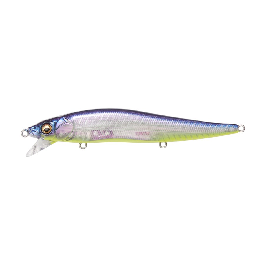 Vobler MEGABASS VISION ONETEN SR 110.5mm 14gr ELEGY BONE II - thumbnail Vobler MEGABASS VISION ONETEN SR 110.5mm 14gr ELEGY BONE II - imagine 1