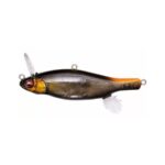 Vobler MEGABASS ANTHRAX 100 105mm 14gr NERO DAYTONA